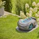 Robotgräsklippare Gardena Smart Sileno Free 1200 Utan Slinga