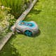 Robotgräsklippare Gardena Smart Sileno Free 700 Utan Slinga