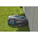 Robotgräsklippare Gardena Smart Sileno Sense 400 Utan Slinga