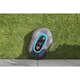 Robotgräsklippare Gardena Smart Sileno Sense 400 Utan Slinga
