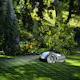 Robotgräsklippare Husqvarna Automower® 405VE Nera Med Robothus & Reservkniv