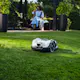 Robotgräsklippare Husqvarna Automower® 410VE Nera Med Robothus & Reservkniv