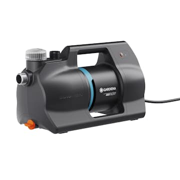 Pump Gardena 4600 Silent Automatisk För Hem & Trädgård