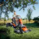 Åkgräsklippare Husqvarna Rider R 200iX AWD Long Range