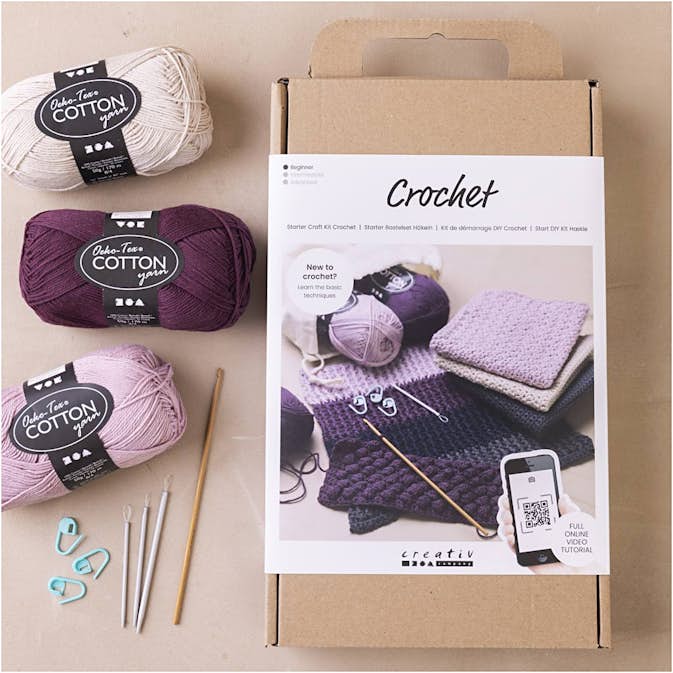 Virkning Creativ Company Start DIY Kit
