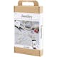 Smycken Creativ Company Start DIY Kit Livliga färger