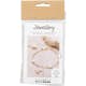 Smycken Creativ Company Mini DIY Kit Armband och Halsband med Lås