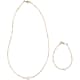 Smycken Creativ Company Mini DIY Kit Armband och Halsband med Lås