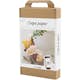 Kräppapper Creativ Company DIY Kit Krans 105 g