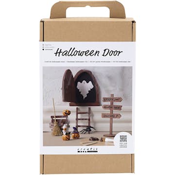 Halloweendörr Creativ Company DIY Kit