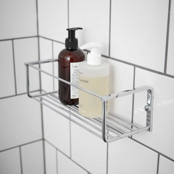 Duschkorg Miller Badrum Classic Krom