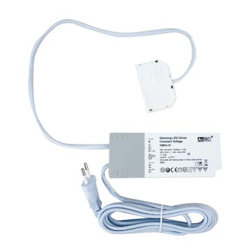 Drivdon Beslag Design Triac 24V/100W Micro24 6-ansl. Dimbar