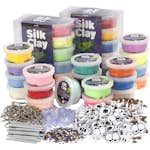 Materialset Creativ Company Funny Friends Large 1 Set