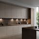 LED-spot Beslag Design Unika Elutag