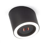 LED-spot Beslag Design Unika 2xUSB
