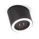 LED-spot Beslag Design Unika 2xUSB