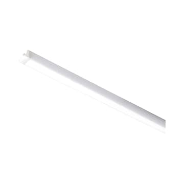 LED-profil Beslag Design Apex med Bländskydd