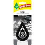 Luftfräschare Wunder-Baum Black Classic Clip