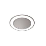 LED-spot Beslag Design Holl D-M med lock 24V/4,5W