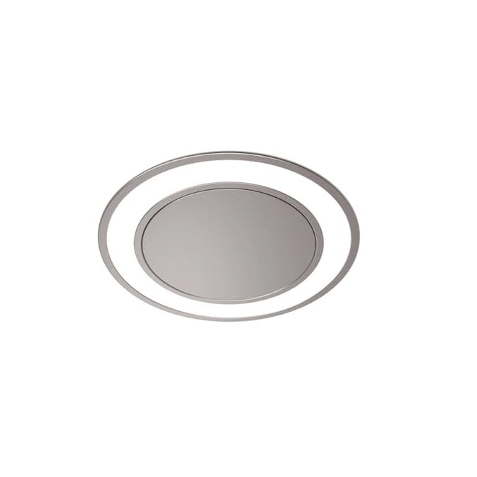 LED-spot Beslag Design Holl D-M med lock 24V/4,5W