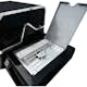 Gasolgrill Kobe Premium 4+1 Svart