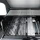 Gasolgrill Kobe Premium 4+1 Svart