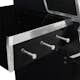 Gasolgrill Kobe Premium 4+1 Svart