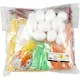 Materialset Creativ Company Kycklingar 6 cm 1 Set