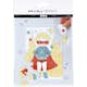 Materialset Creativ Company Mini Kreativt Set Vit