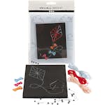 Materialset Creativ Company Mini Kreativt Set String Art