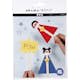 Materialset Creativ Company Mini Kreativt Set Glasspinnefigurer