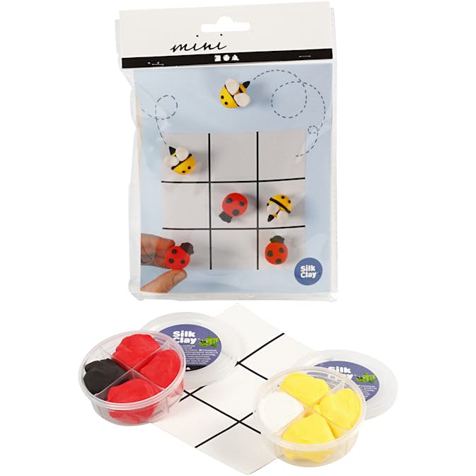 Materialset Creativ Company Mini Kreativt Set Luffarschack 1 Set