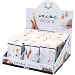 Materialset Creativ Company Mini Kreativt Set 54 Set/1 Förp