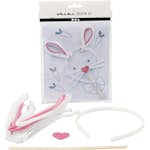 Materialset Creativ Company Mini Kreativt Set Diademset 1 Set