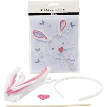 Materialset Creativ Company Mini Kreativt Set Diademset 1 Set