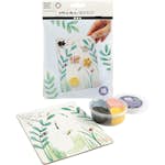 Materialset Creativ Company Mini Kreativt Set 3D Bilder 1 Set