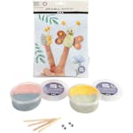 Materialset Creativ Company Mini Kreativt Set Fingerdockor 1 Set