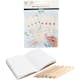 Materialset Creativ Company Mini Kreativt Set Insekter 1 Set