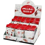 Materialset Creativ Company Bordsdisplay med Kreativa Minikits 42 Enhet/1 Förp