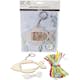 Materialset Creativ Company Kreativt Minikit Fisk 1 Set