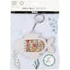 Materialset Creativ Company Kreativt Minikit Fisk 1 Set