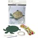 Materialset Creativ Company Kreativt Minikit Sköldpadda 1 Set