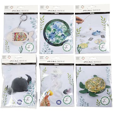 Materialset Creativ Company 6 Set