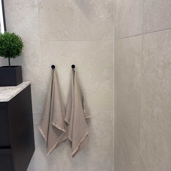 Klinker Coem Ceramiche Lagos Ivory Beige 60x60 cm Matt