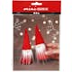 Materialset Creativ Company Kreativt Minikit Tomtenissar 2 St/1 Set