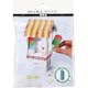 Materialset Creativ Company Kreativt Minikit Mjölkkartong Glasskiosk 1 Set