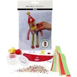 Materialset Creativ Company Kreativt Minikit Toalettrulle Clown 1 Set