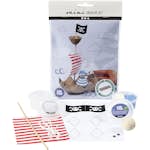 Materialset Creativ Company Kreativt Minikit Äggkartong Piratskepp 1 Set