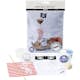 Materialset Creativ Company Kreativt Minikit Äggkartong Piratskepp 1 Set