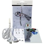 Materialset Creativ Company Kreativt Minikit Toalettrulle Robot 1 Set